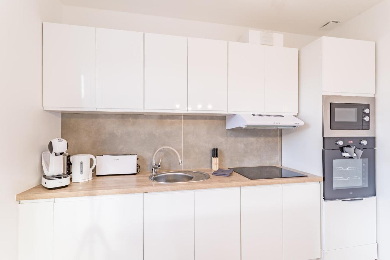 Duplex Providence - Ideal Groupe - Confort - Parking Prive Troyes Dış mekan fotoğraf