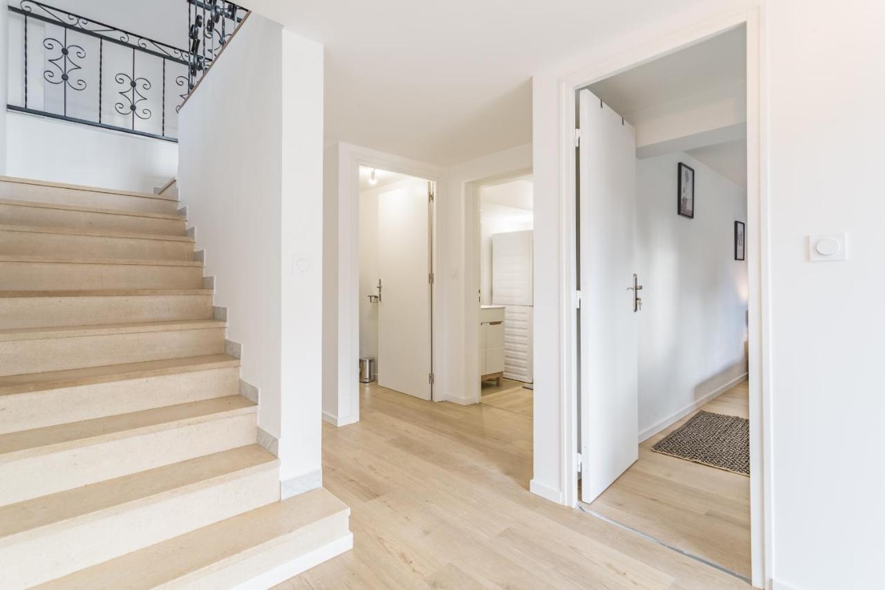 Duplex Providence - Ideal Groupe - Confort - Parking Prive Troyes Dış mekan fotoğraf