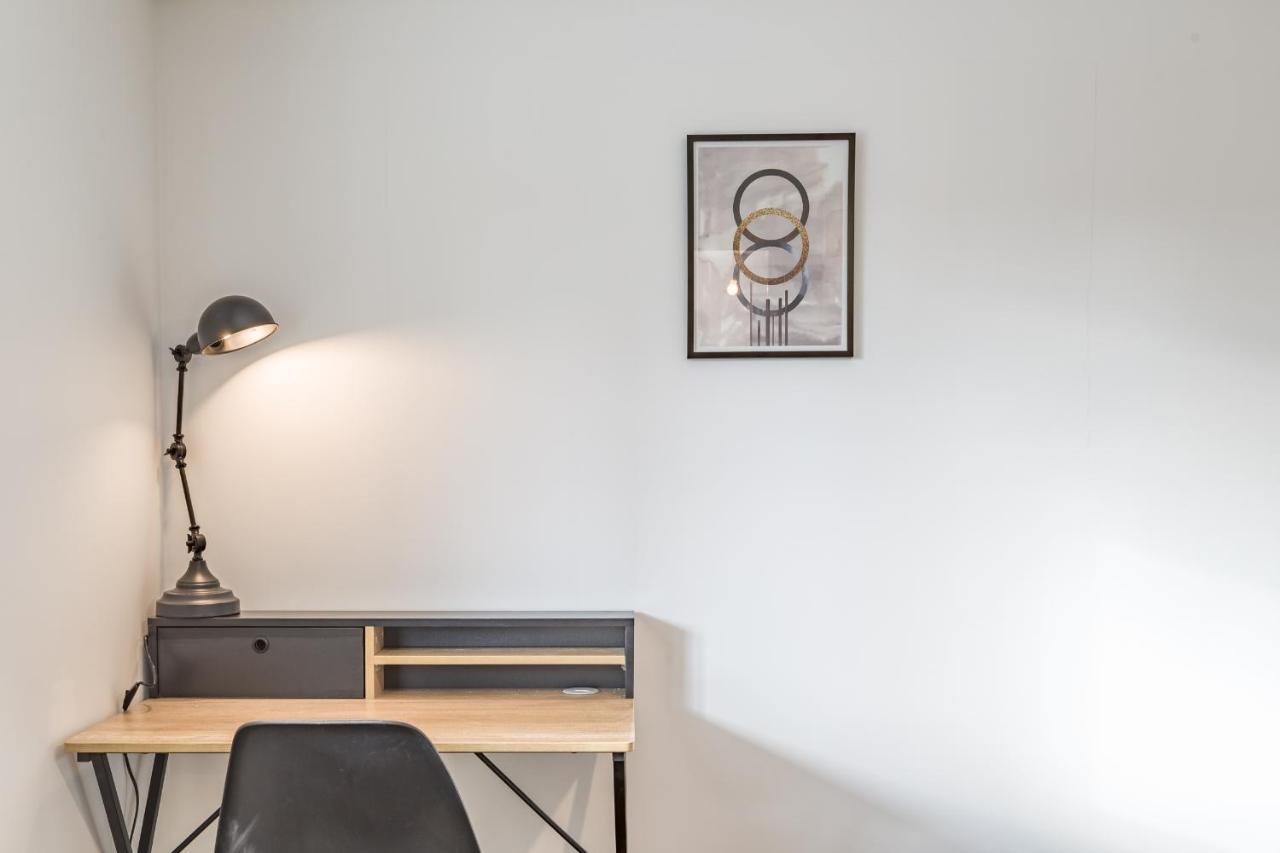 Duplex Providence - Ideal Groupe - Confort - Parking Prive Troyes Dış mekan fotoğraf