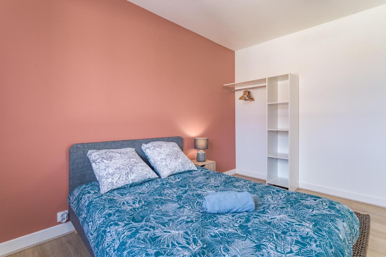 Duplex Providence - Ideal Groupe - Confort - Parking Prive Troyes Dış mekan fotoğraf
