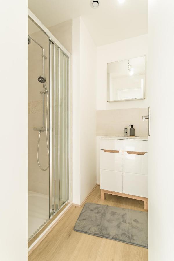 Duplex Providence - Ideal Groupe - Confort - Parking Prive Troyes Dış mekan fotoğraf