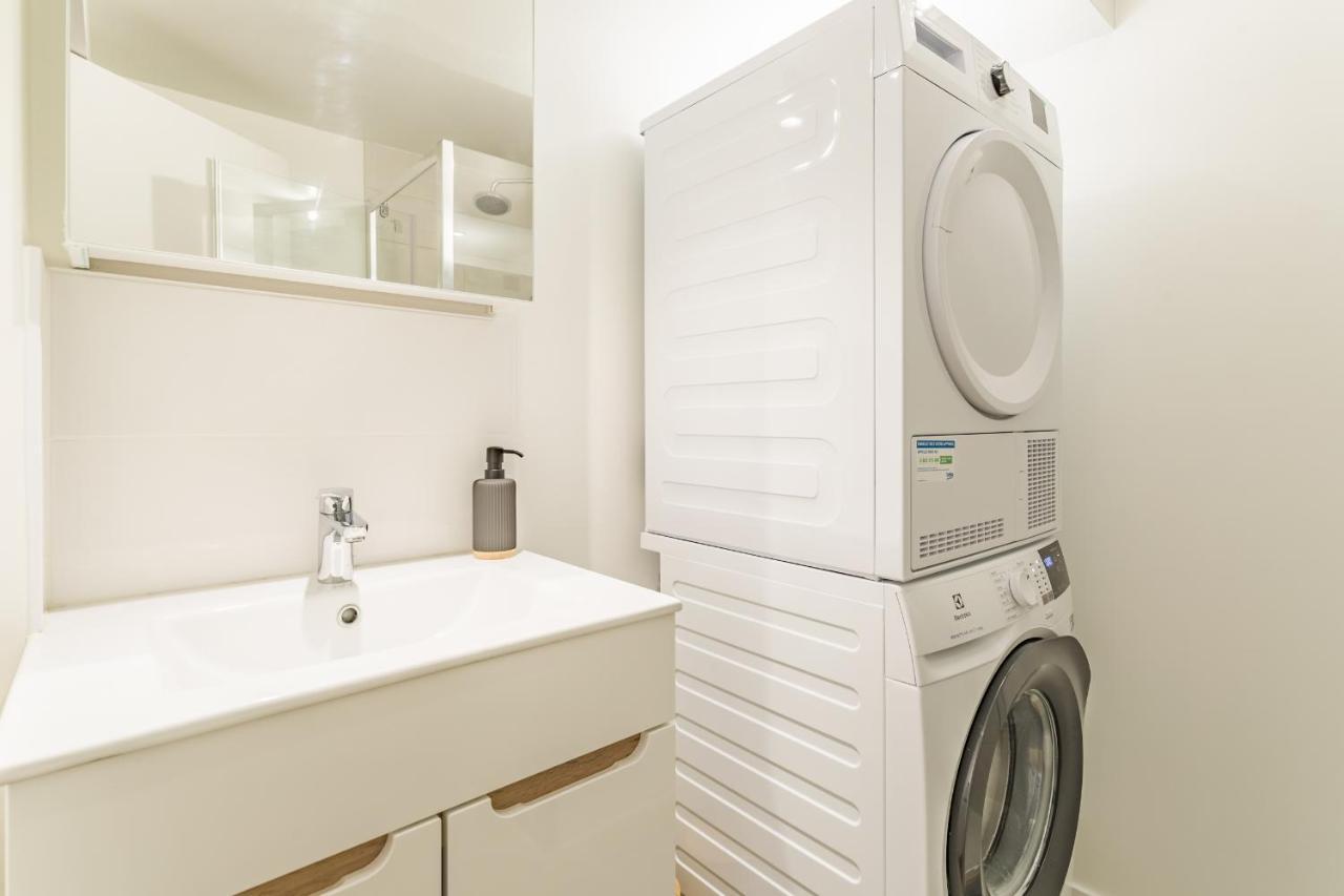 Duplex Providence - Ideal Groupe - Confort - Parking Prive Troyes Dış mekan fotoğraf