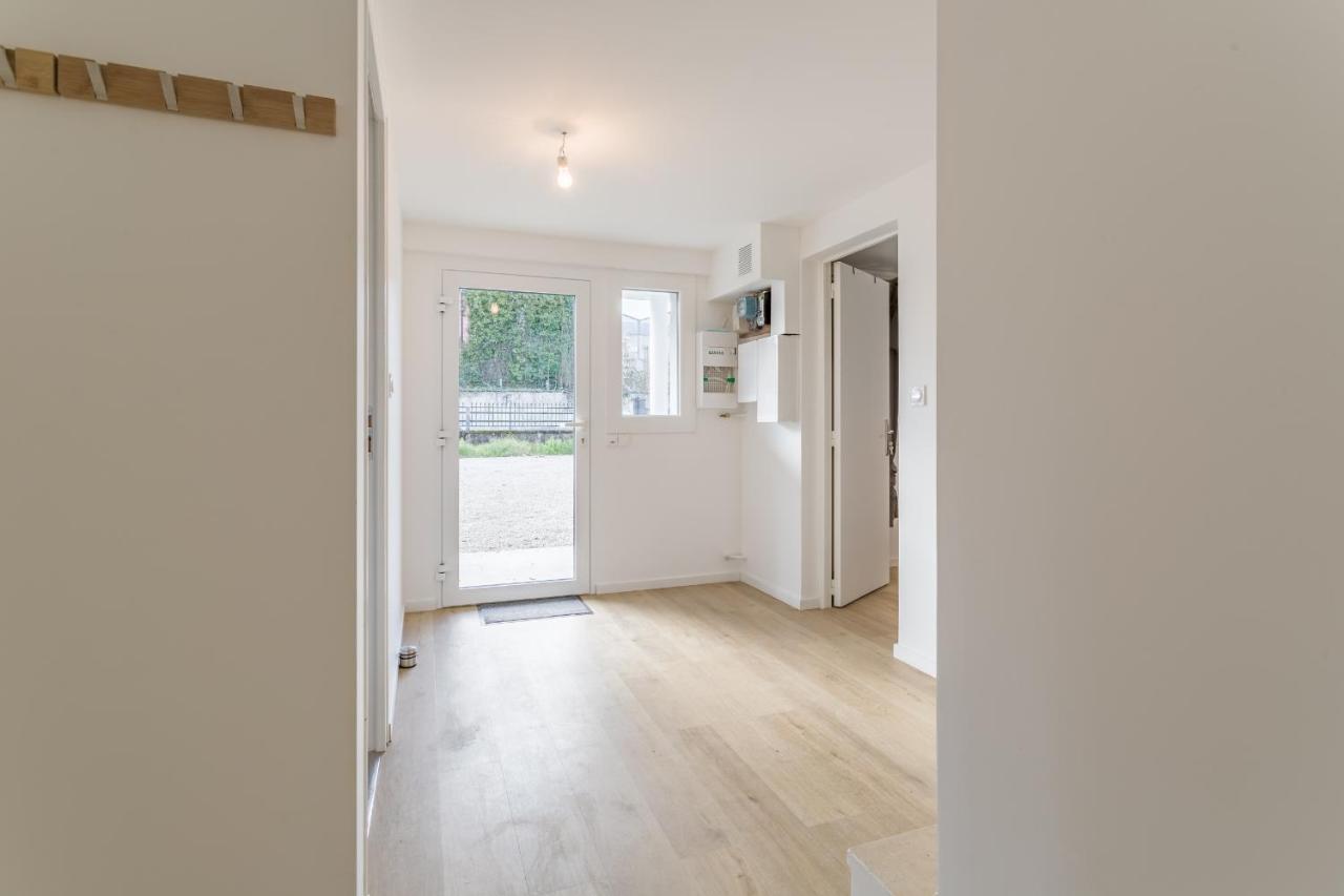 Duplex Providence - Ideal Groupe - Confort - Parking Prive Troyes Dış mekan fotoğraf